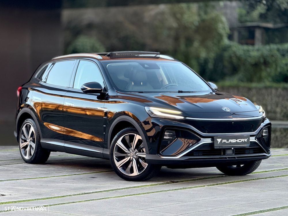 MG Marvel R 70 kWh AWD Performance - 1