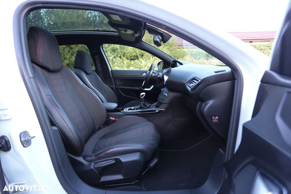 Peugeot 308 PureTech 130 Stop & Start GT-Line Edition - 9