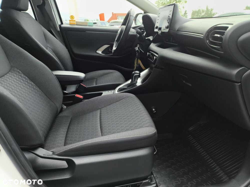 Toyota Yaris Hybrid 1.5 Comfort - 21