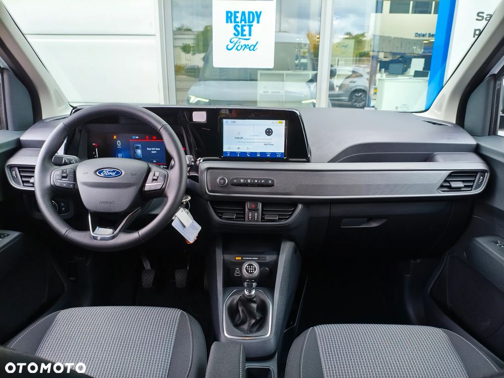 Ford Transit Courier Trend - 9