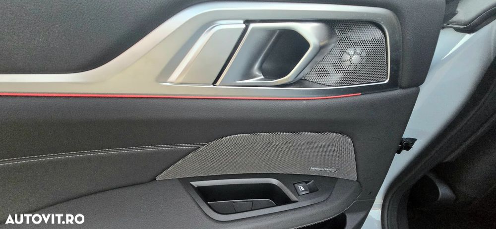 BMW Seria 4 420d xDrive M Sport - 28