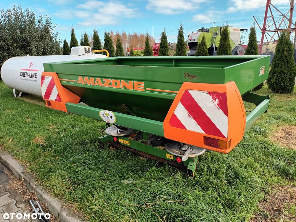 Amazone Amazone ZA-M 1501 - 1