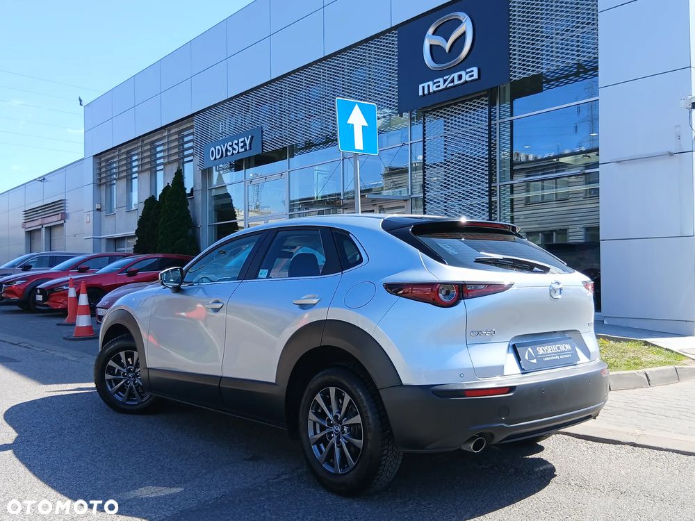 Mazda CX-30 2.0 mHEV Kanjo 2WD - 4