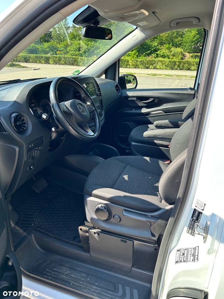 Mercedes-Benz Vito Tourer Lang EDITION - 12