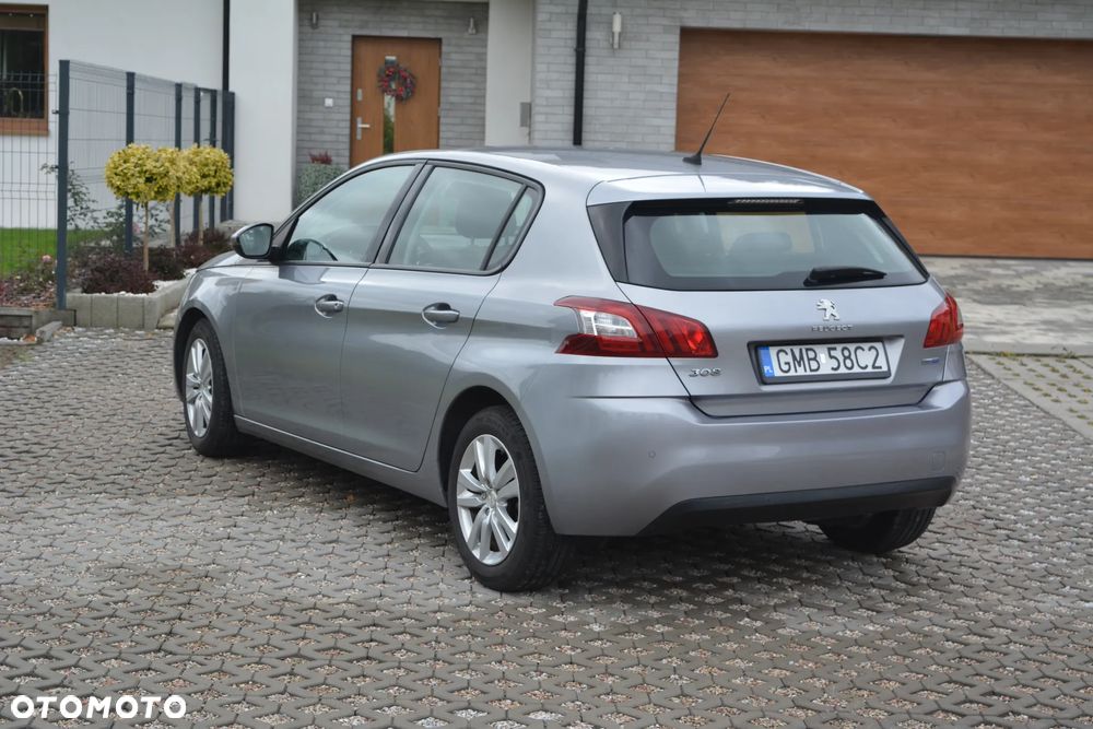Peugeot 308 1.6 BlueHDi Active S&S - 3