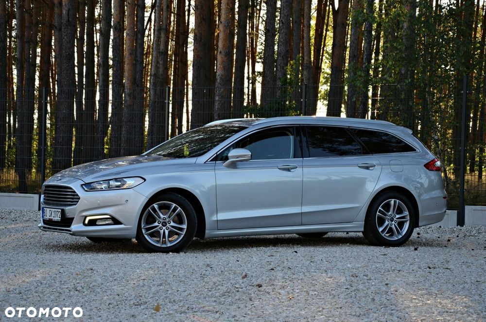 Ford Mondeo 2.0 TDCi STart-Stopp Titanium - 13