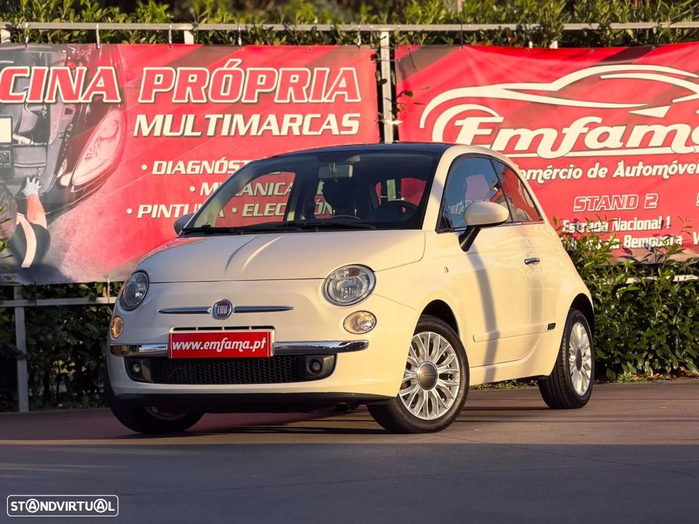 Fiat 500 1.3 16V Multijet S&S - 1