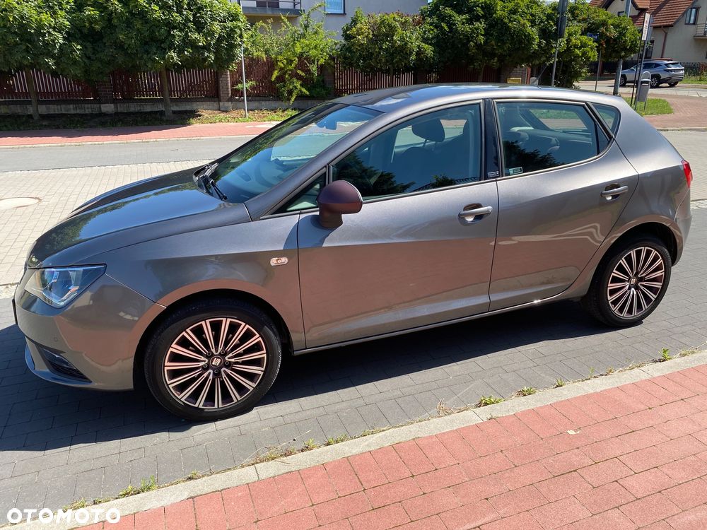 Seat Ibiza 1.2 TSI Colour Edition - 2