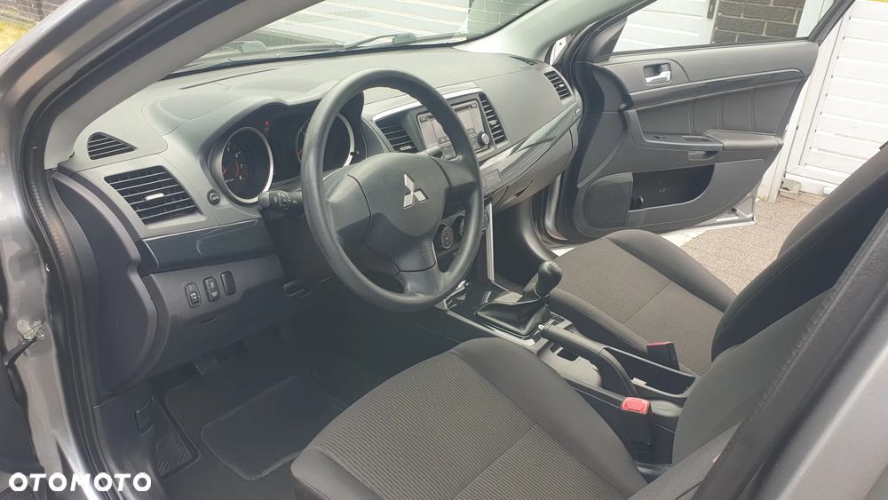 Mitsubishi Lancer 1.6 ClearTec Edition - 16