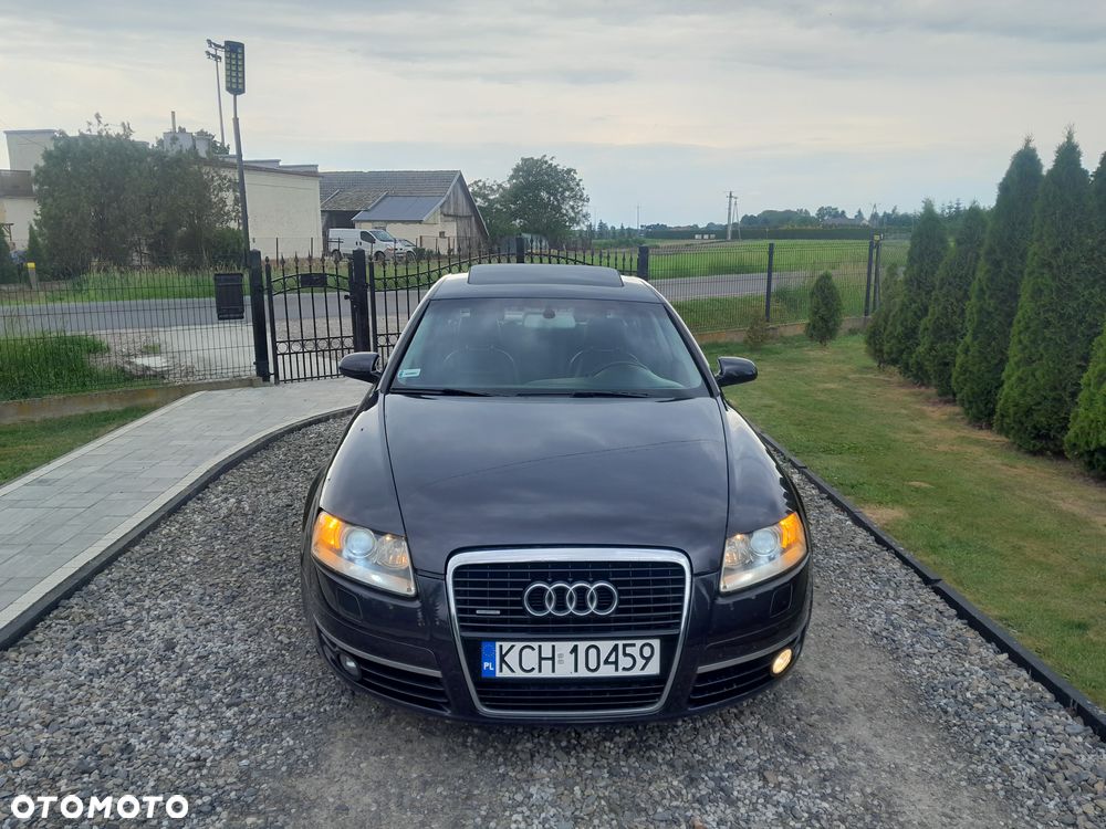 Audi A6 Limousine 3.2 FSI Quattro Tiptronic - 2