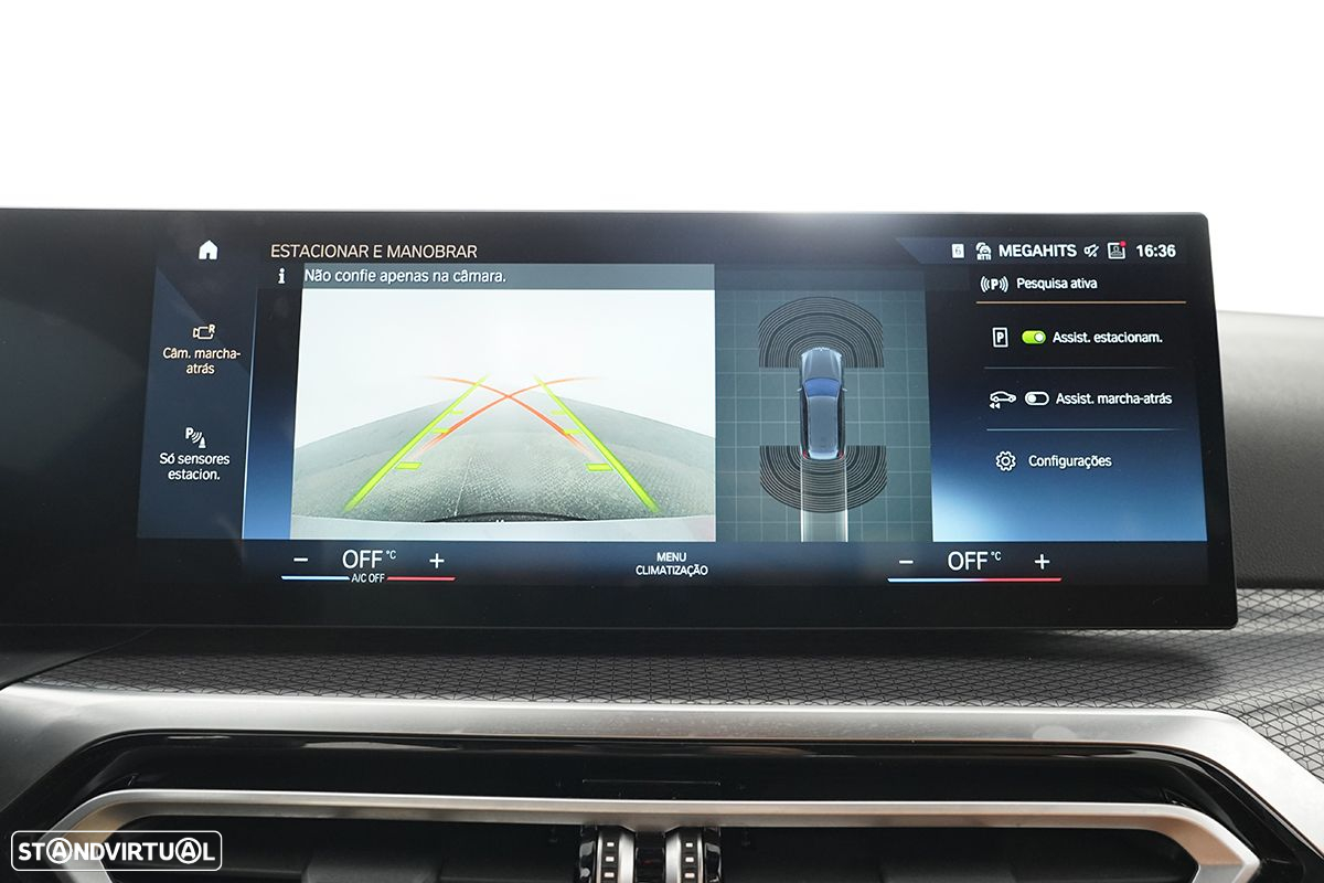 BMW 330 e Touring Pack Desportivo M Auto - 13