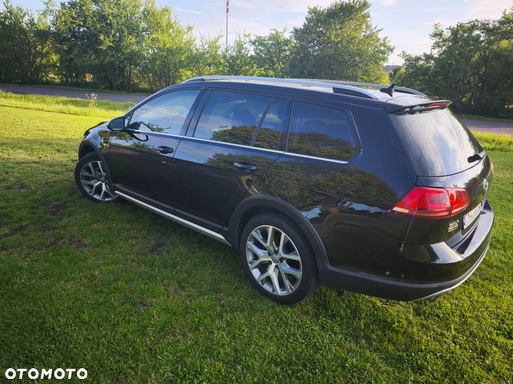 Volkswagen Golf Alltrack 1.8 TSI 4Motion (BMT) DSG - 3