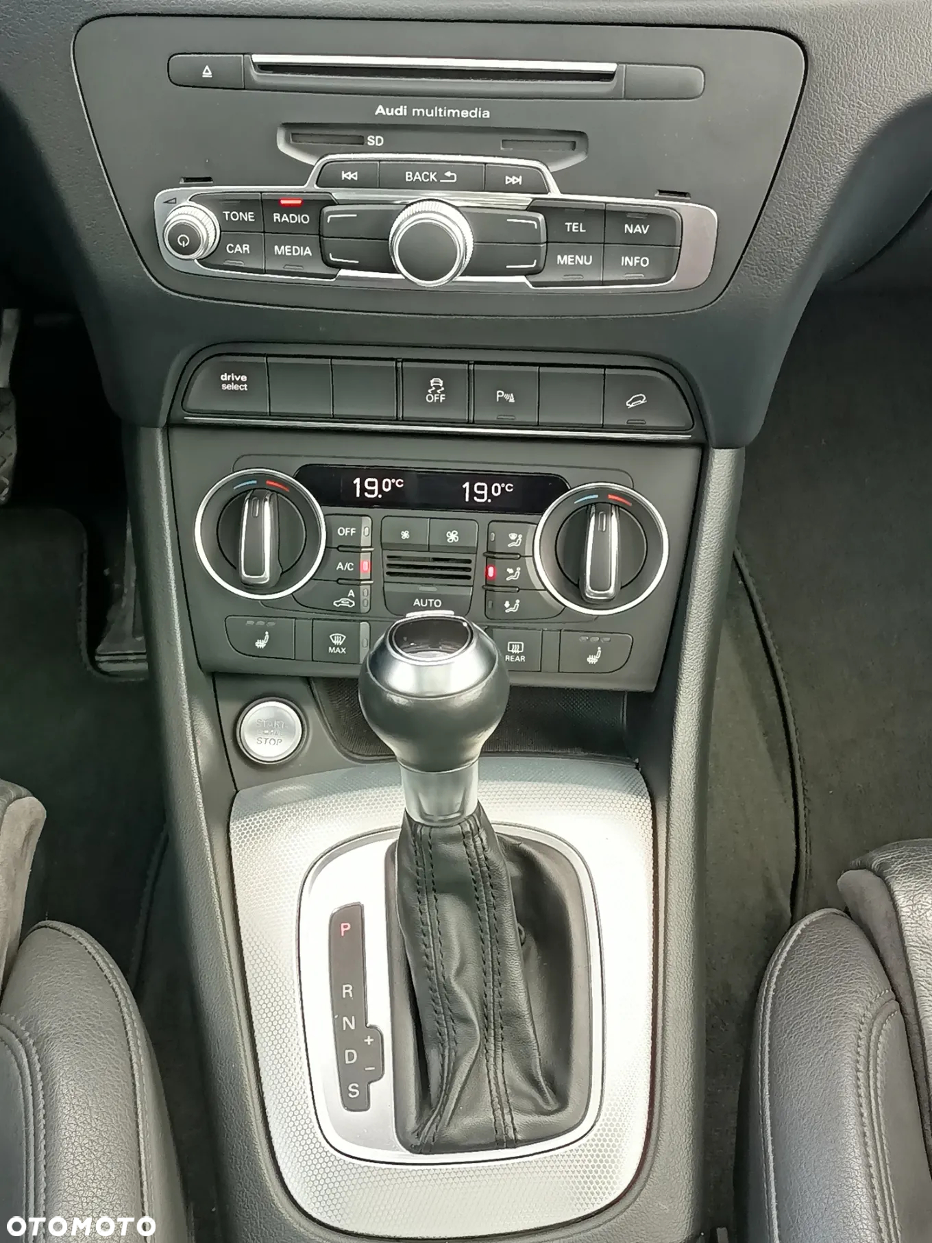 Audi Q3 2.0 TFSI quattro S tronic - 26