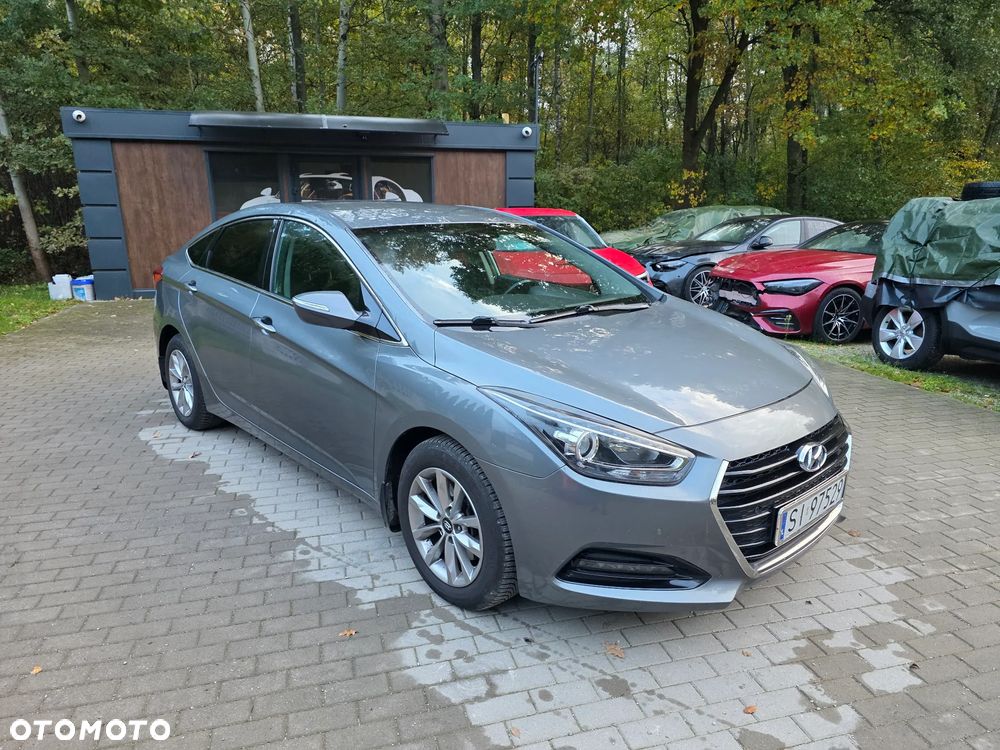 Hyundai I40 2018 photo 3