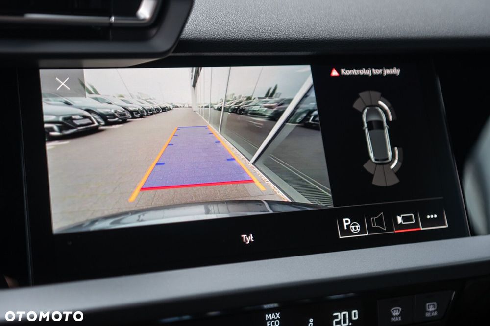 Audi A3 Sportback - 20