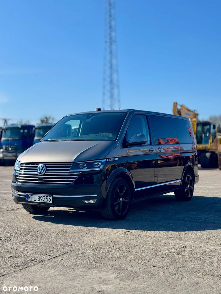 Volkswagen Multivan 2.0 BiTDI L1 Highline 4Motion DSG - 1