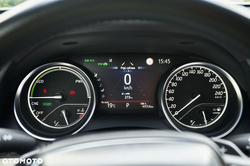 Toyota Camry 2.5 Hybrid Executive CVT - 30