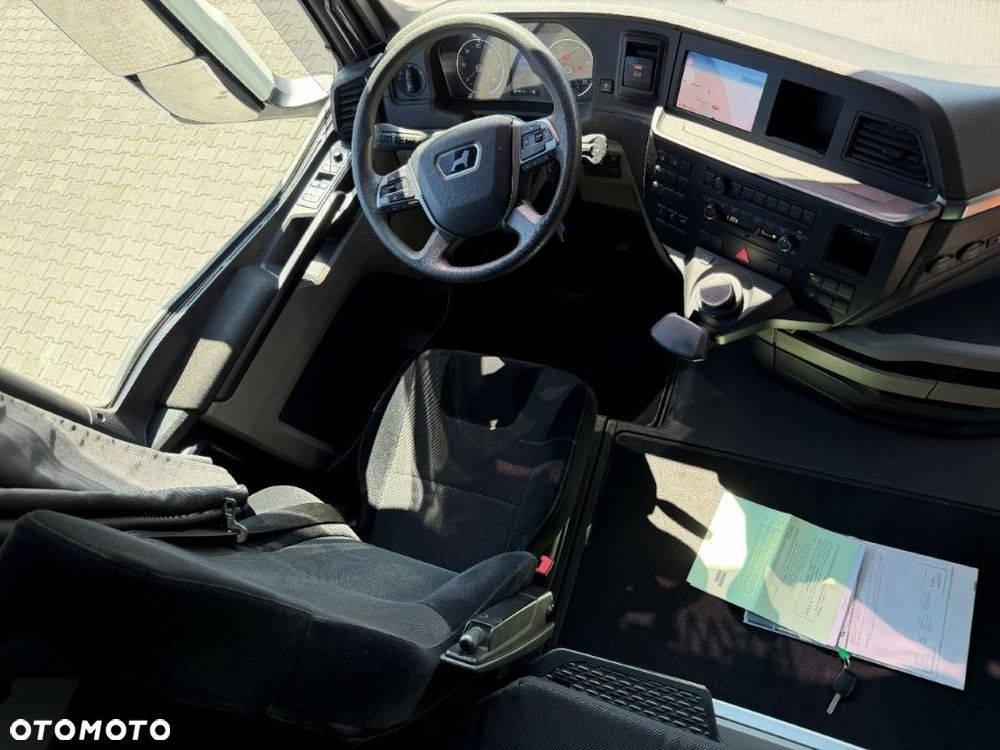 MAN TGX TG3 18.510 ACC GX HYDRAULIKA 2 OBWODOWA LEDY RETARDER KLIMA POSTOJOWA KONTRAKT MAN DO KOŃCA SPROWADZONY Z DE - 13