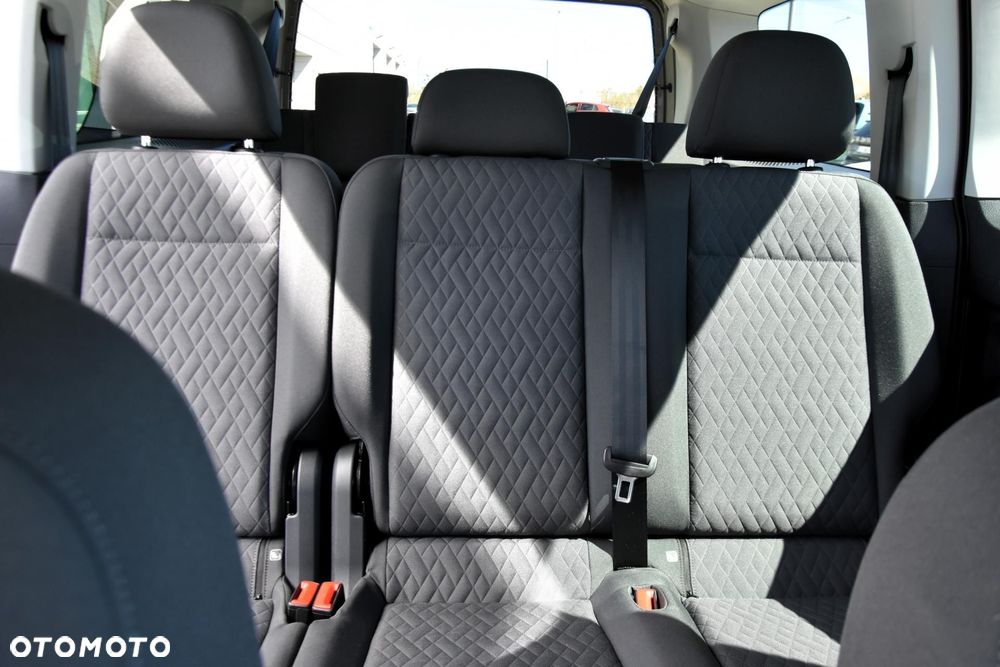 Volkswagen Caddy - 16