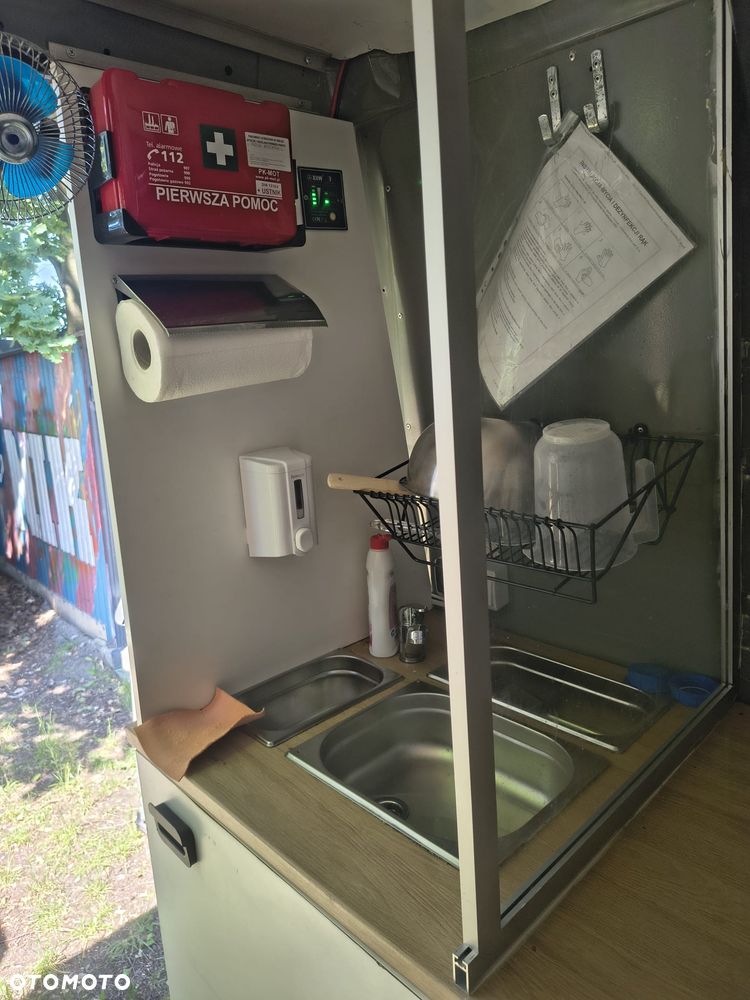 Fiat Ducato FoodTruck - 11