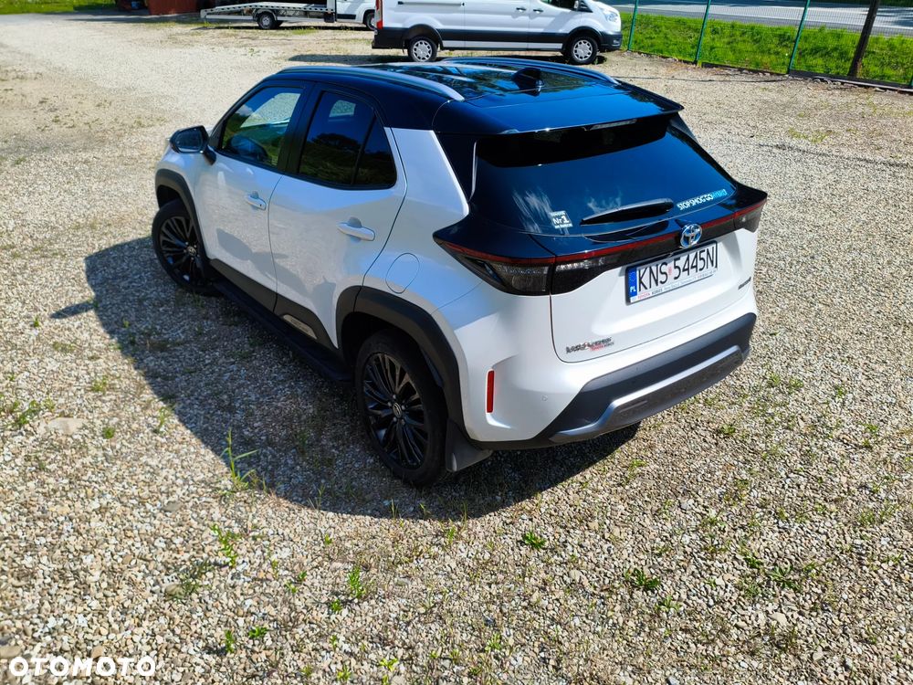 Toyota Yaris Cross - 6