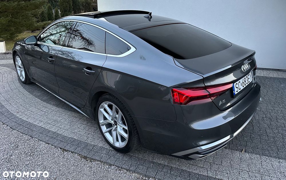 Audi A5 Sportback - 19
