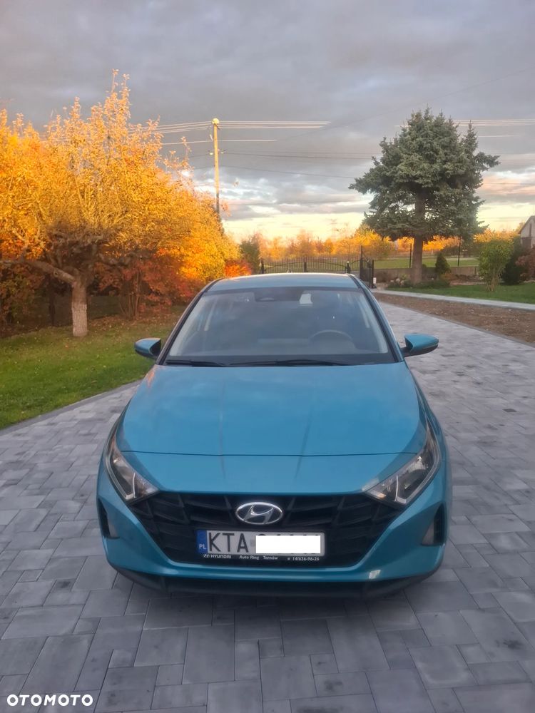 Hyundai I20 2022 photo 3
