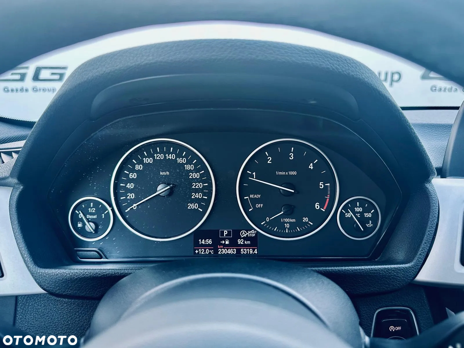 BMW Seria 3 316d Sport Line - 16