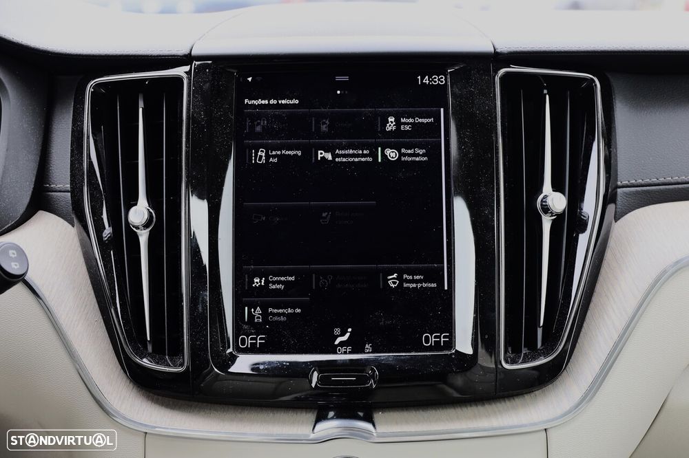 Volvo XC 60 2.0 T6 PHEV Inscription AWD - 23