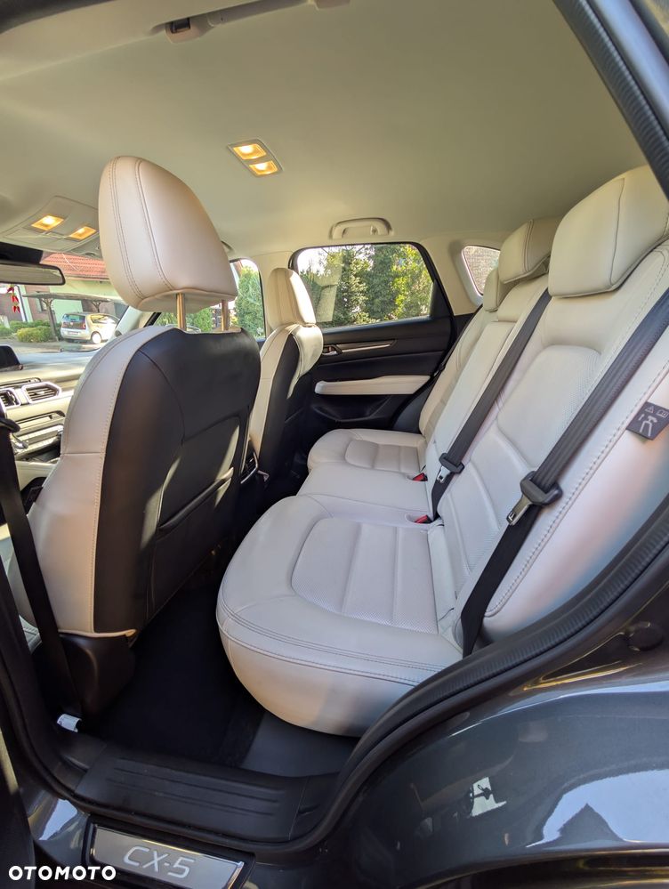 Mazda CX-5 2.5 Skypassion 2WD - 39