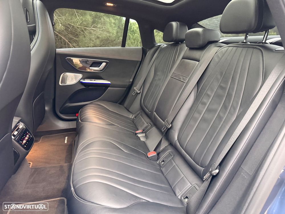 Mercedes-Benz EQE 500 4Matic AMG Line - 15