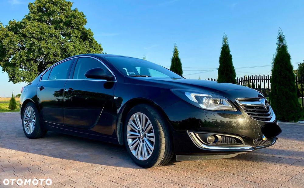 Opel Insignia 2.0 CDTI Exclusive S&S - 3