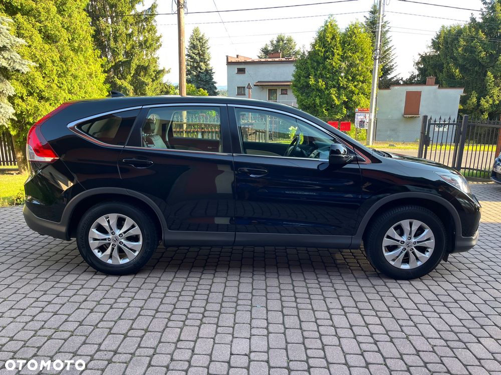 Honda CR-V 2.0 Elegance (2WD) - 4