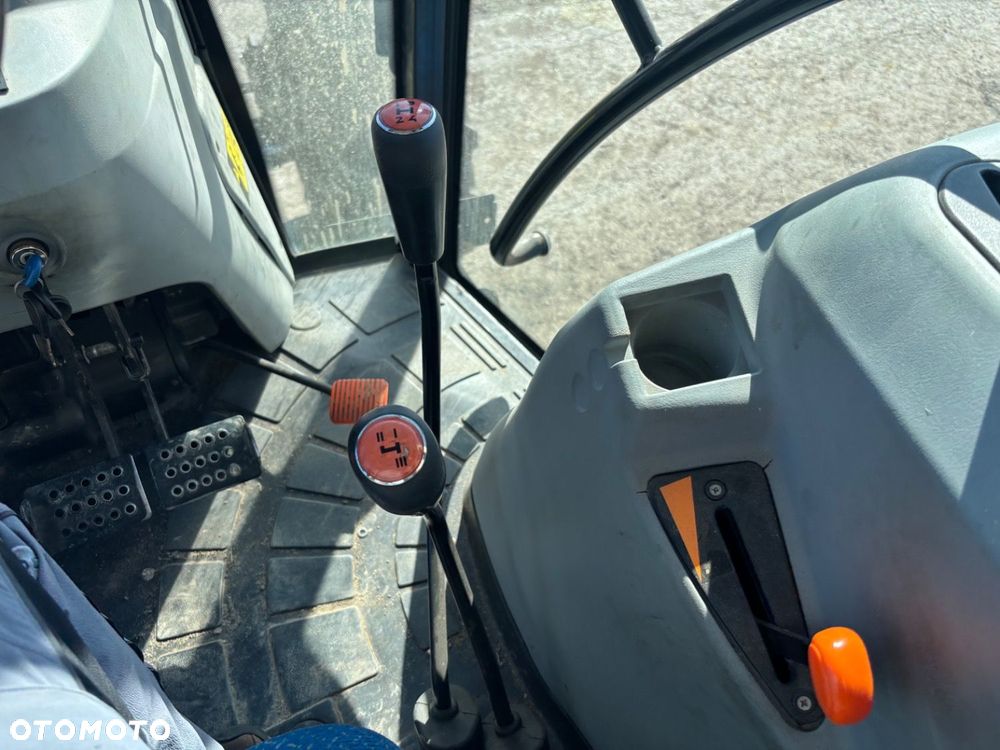 New Holland Td 5.110 4X4 - 25