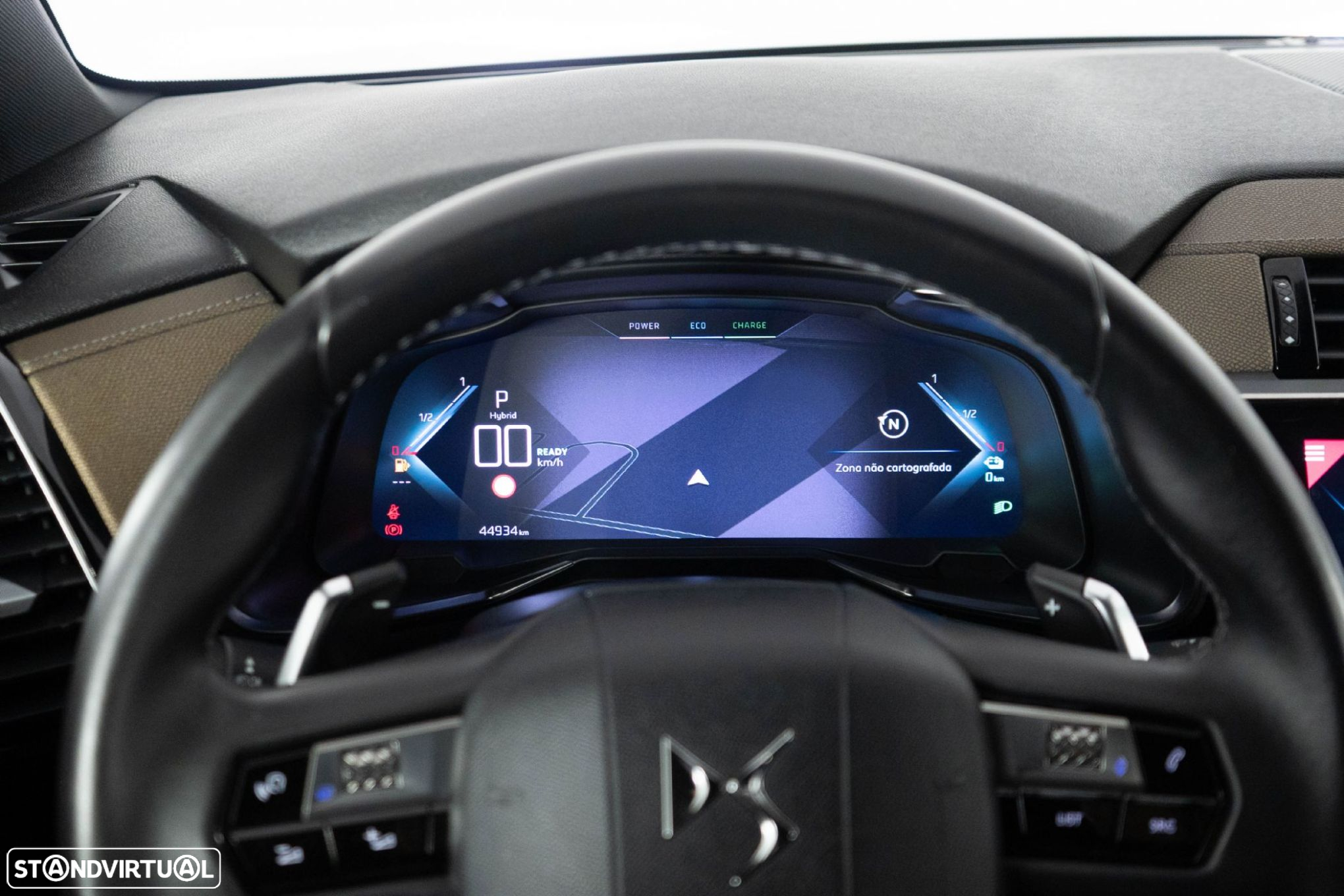 DS DS7 Crossback E-Tense Grand Chic EAT8 - 25