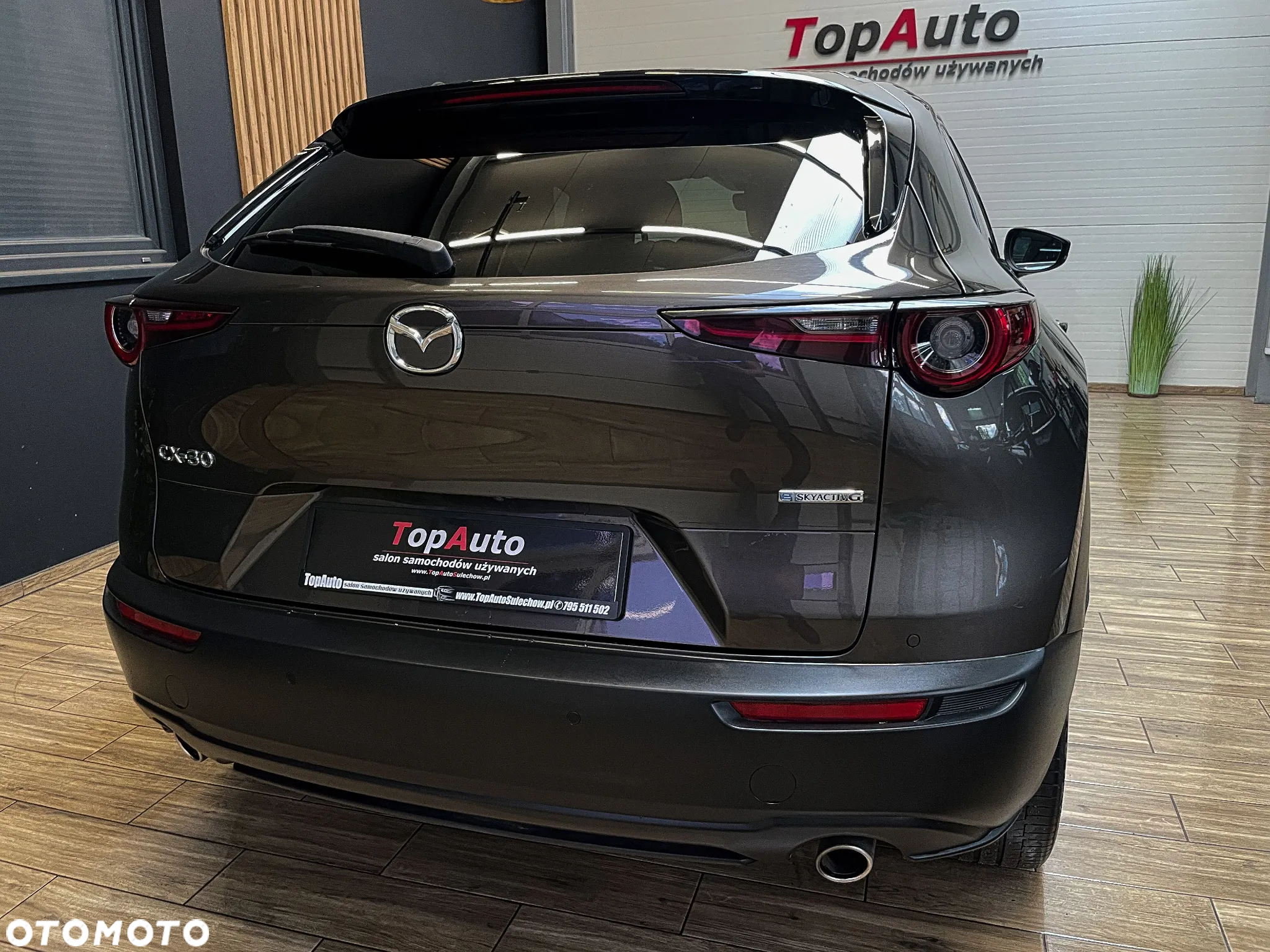 Mazda CX-30 - 14