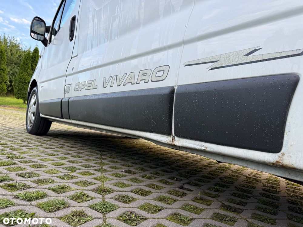 Opel Vivaro - 11