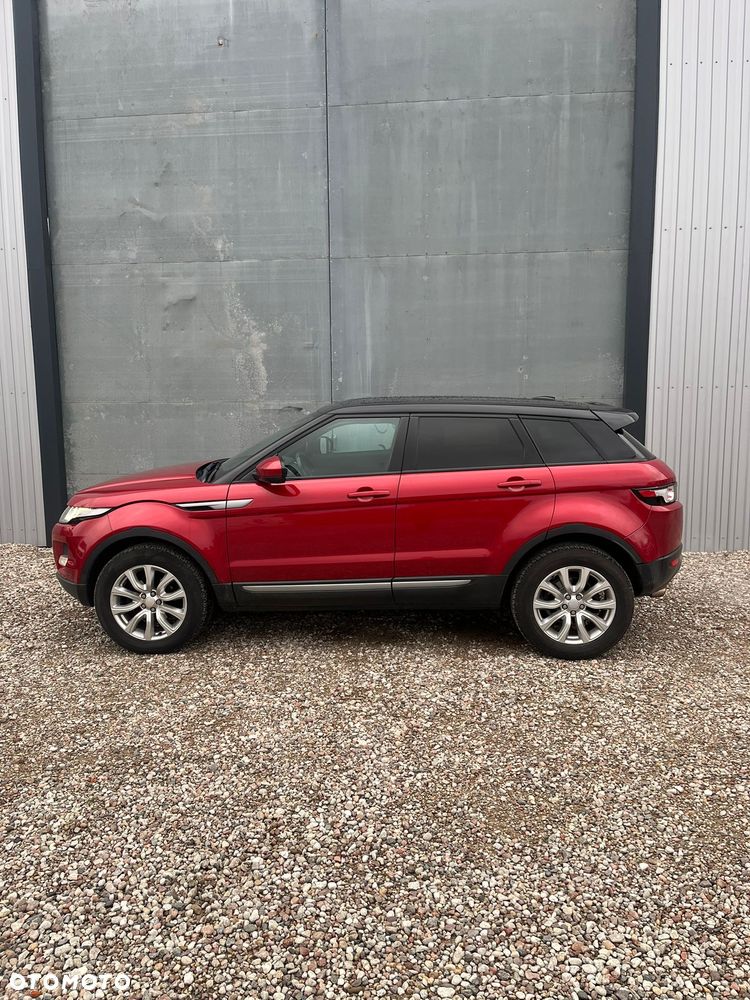 Land Rover Range Rover Evoque - 4