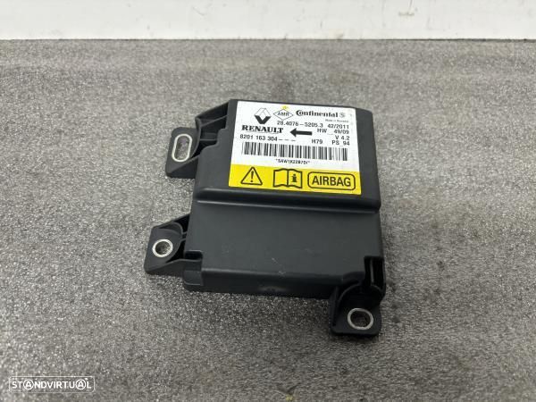 Centralina / Modulo Airbags Dacia Duster (Hs_) - 1