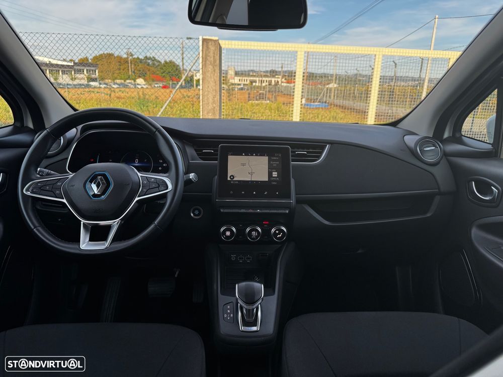 Renault Zoe (c/ Bateria) Zen 50 - 8