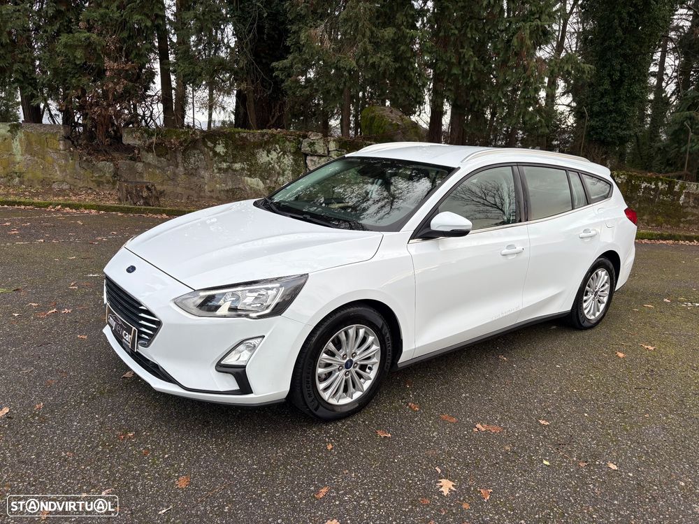 Ford Focus SW 1.5 TDCi EcoBlue Active - 7