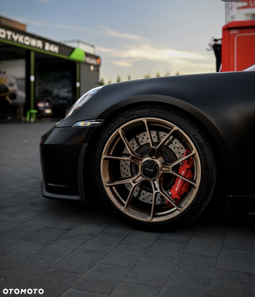 Porsche 911 GT3 PDK - 8
