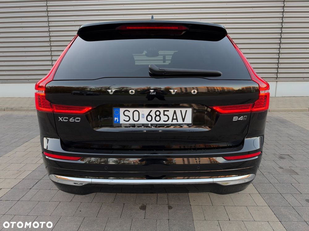 Volvo XC 60 B4 D AWD Geartronic Inscription - 7