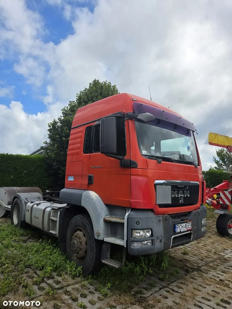 MAN TGS 18.440 4X4H BLS - 1