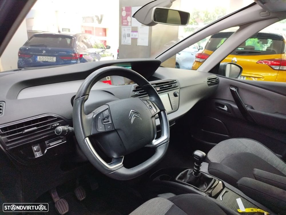 Citroën C4 Spacetourer 1.5 BlueHDi Feel - 28