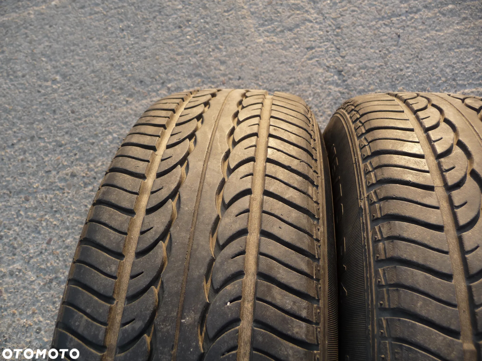 14” - OPONY Letnie GT radial - 175/70 , r14 cali - GiTi Champiro - stan BDB - GWARANCJA !! + możliwy MONTAZ !! - 3