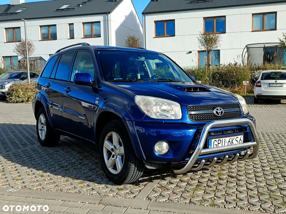 Toyota RAV4 2.0 D-4D 4x4 - 1