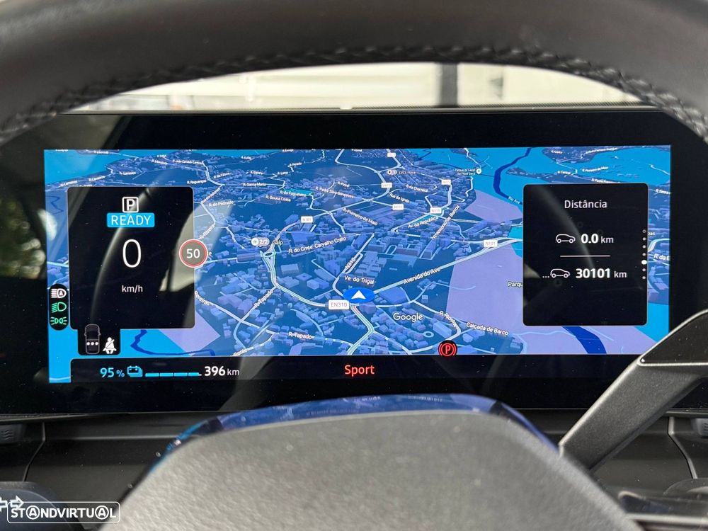 Renault Mégane E-Tech EV60 220hp optimum charge Techno - 42