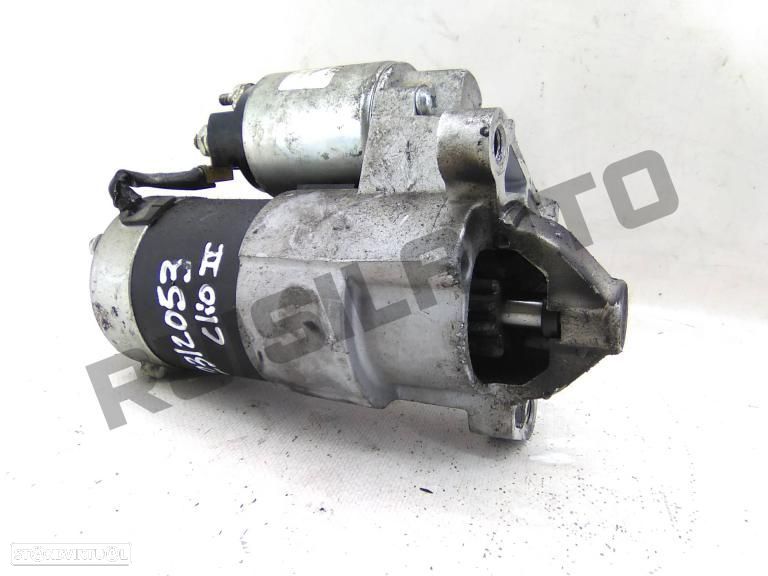 Motor Arranque  Renault Clio Ii [1998_2012] 1.5 Dci - 5