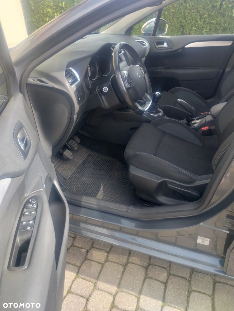 Citroën C4 - 9